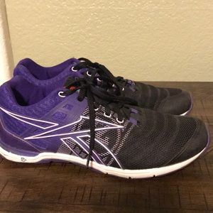 Reebok Crossfit shoes